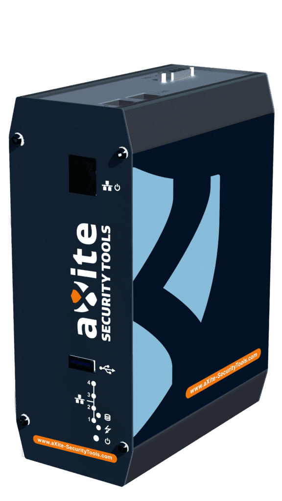 AX-BOX Gatekeeper
